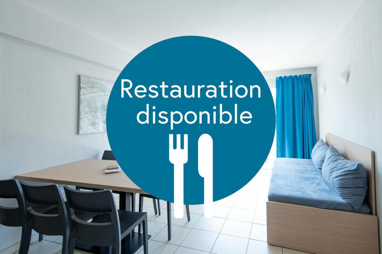 Comfort Aparthotel Frejus La Tour De Mare Dış mekan fotoğraf