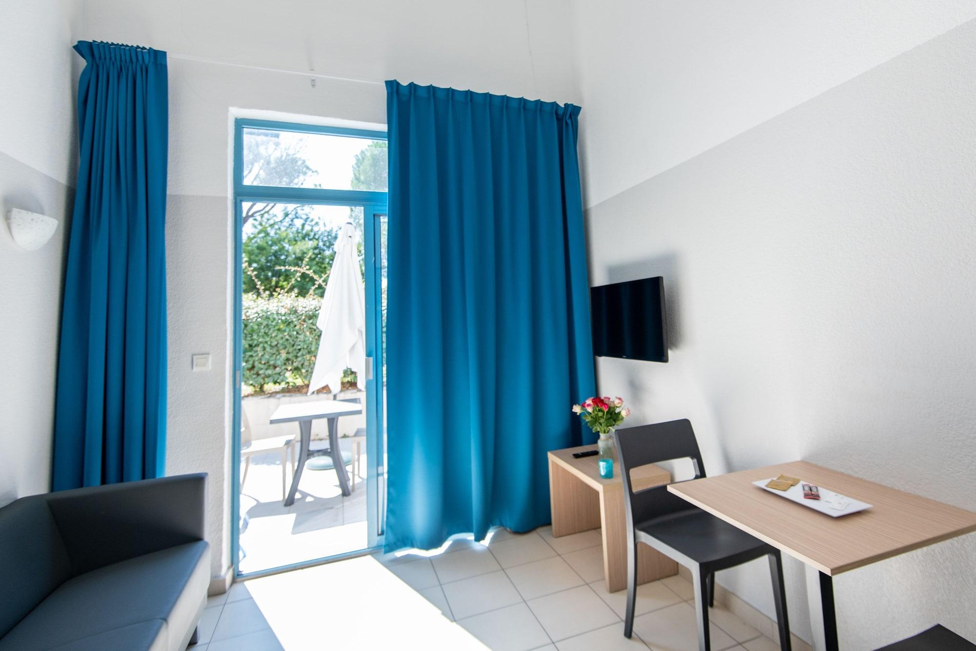 Comfort Aparthotel Frejus La Tour De Mare Dış mekan fotoğraf