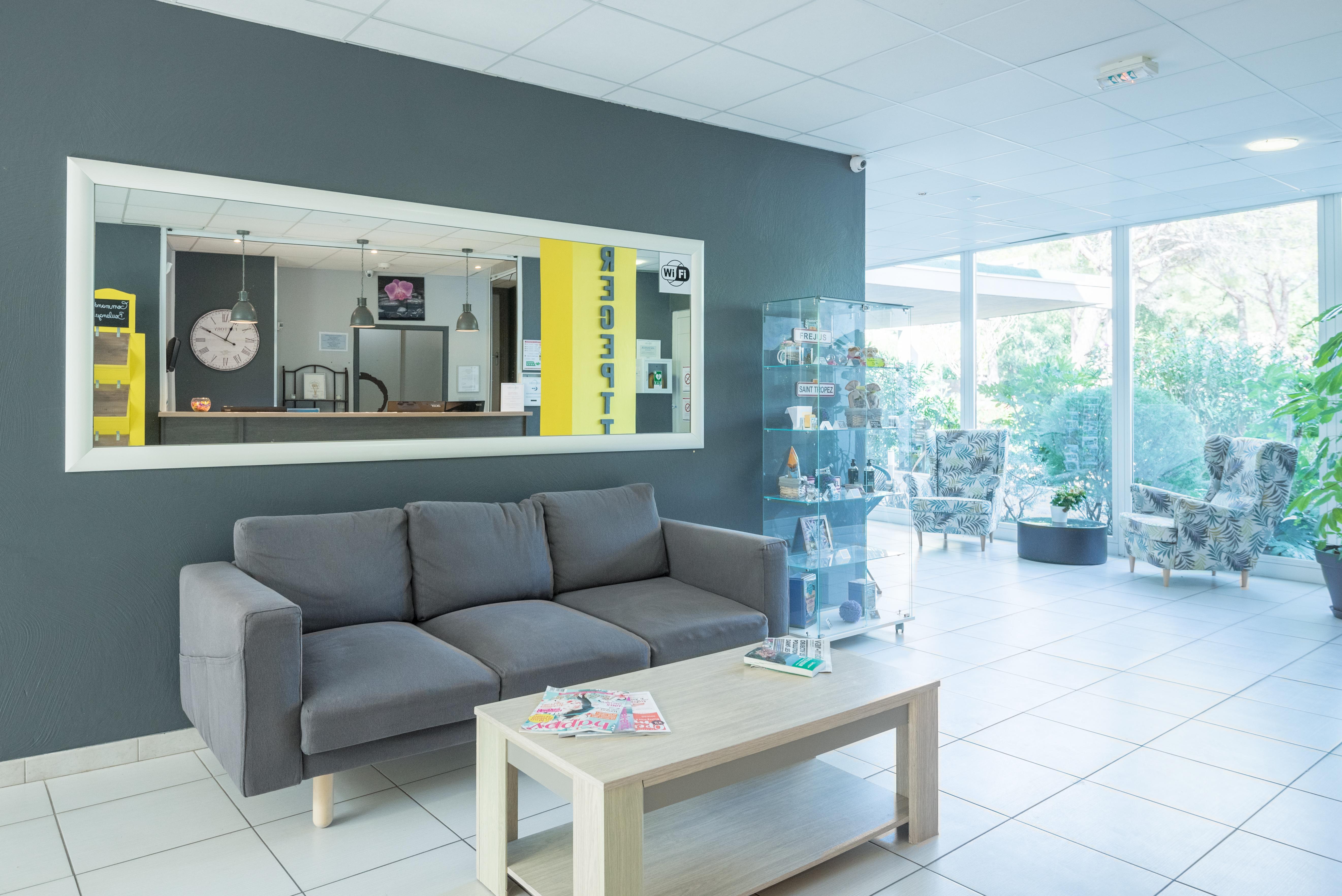 Comfort Aparthotel Frejus La Tour De Mare Dış mekan fotoğraf