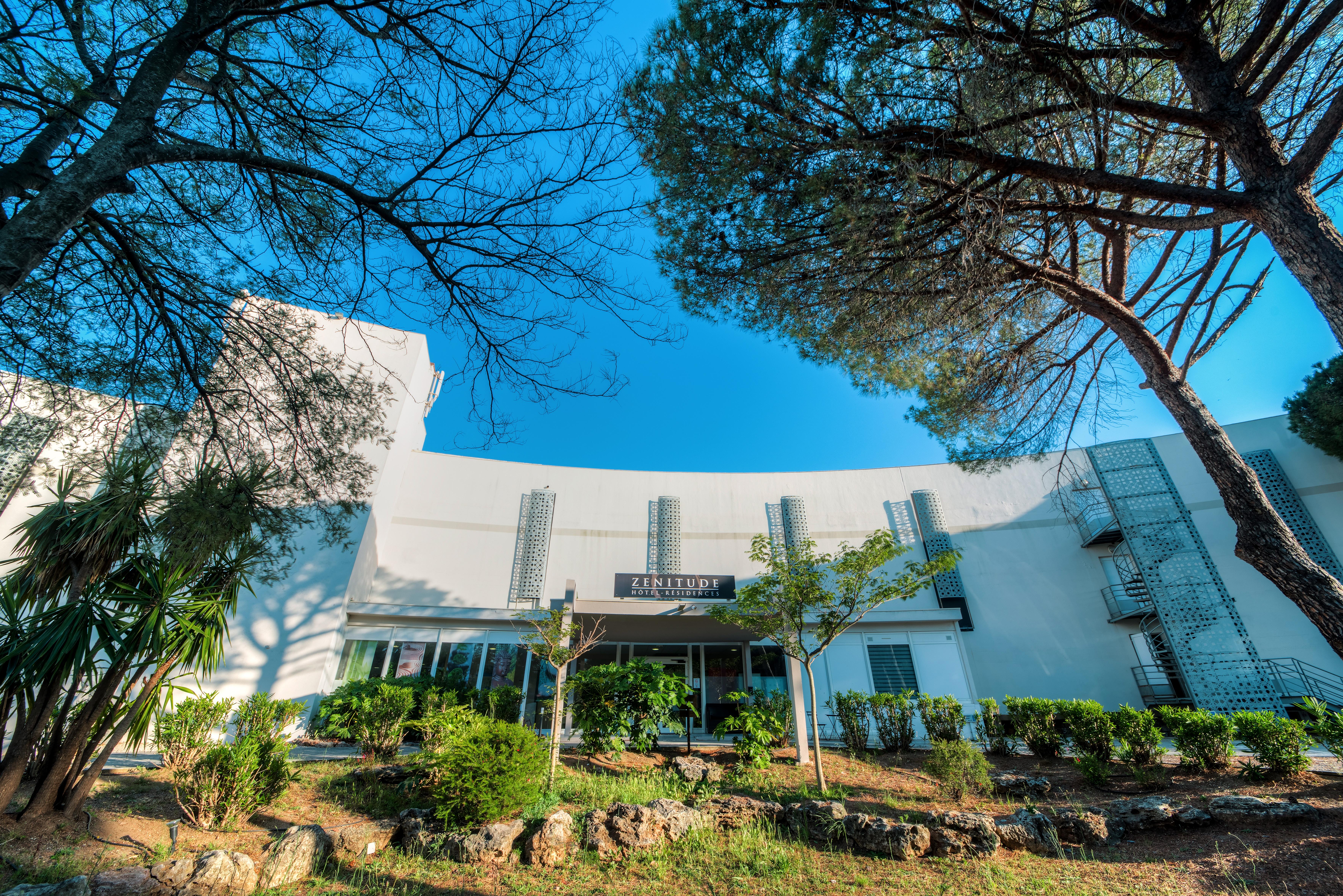 Comfort Aparthotel Frejus La Tour De Mare Dış mekan fotoğraf