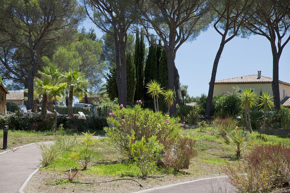Comfort Aparthotel Frejus La Tour De Mare Dış mekan fotoğraf