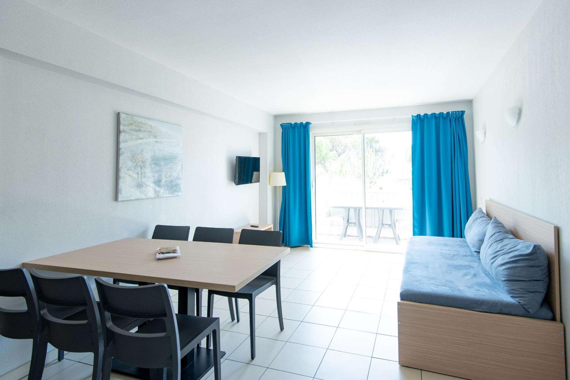 Comfort Aparthotel Frejus La Tour De Mare Dış mekan fotoğraf