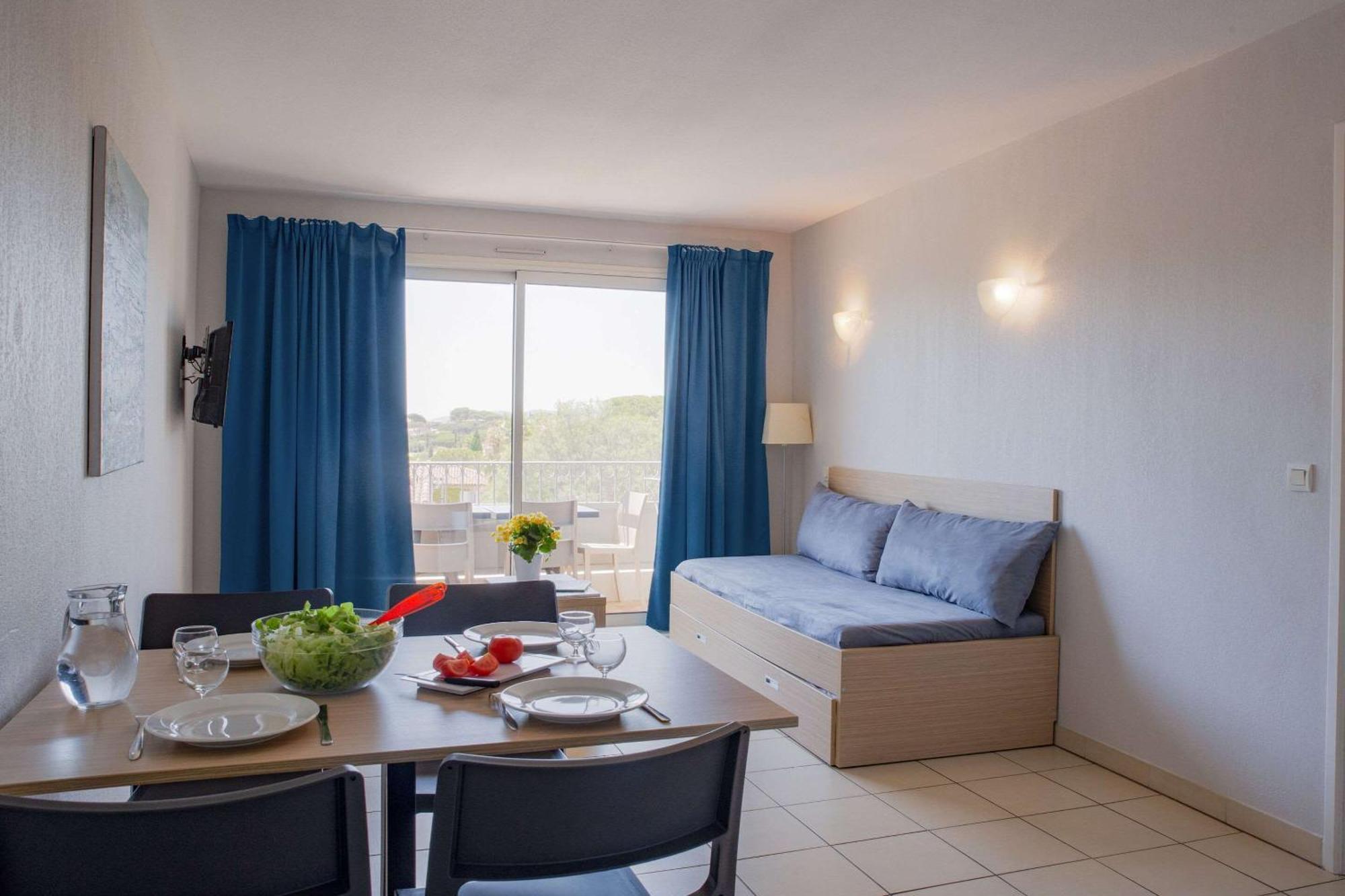Comfort Aparthotel Frejus La Tour De Mare Dış mekan fotoğraf