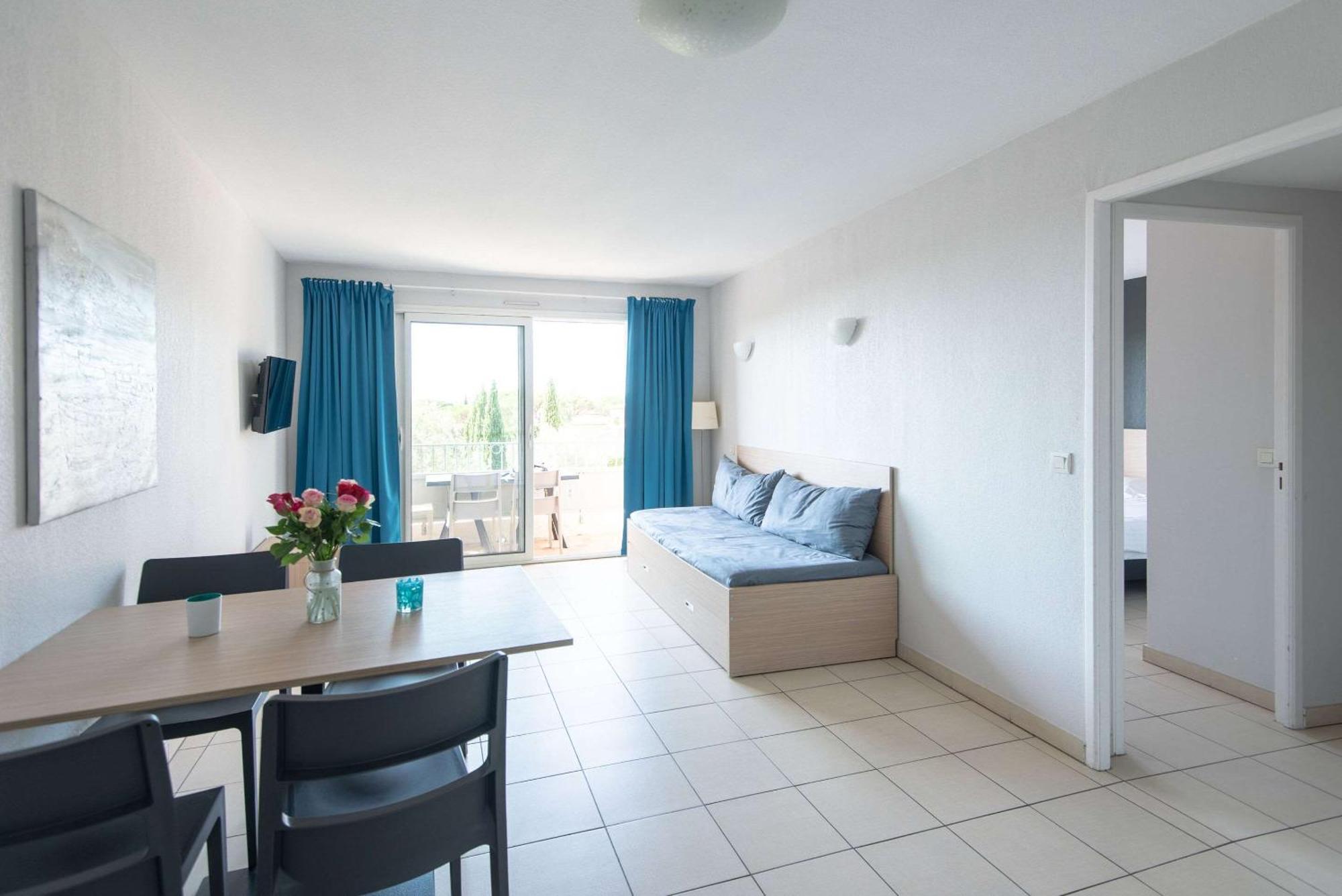 Comfort Aparthotel Frejus La Tour De Mare Dış mekan fotoğraf