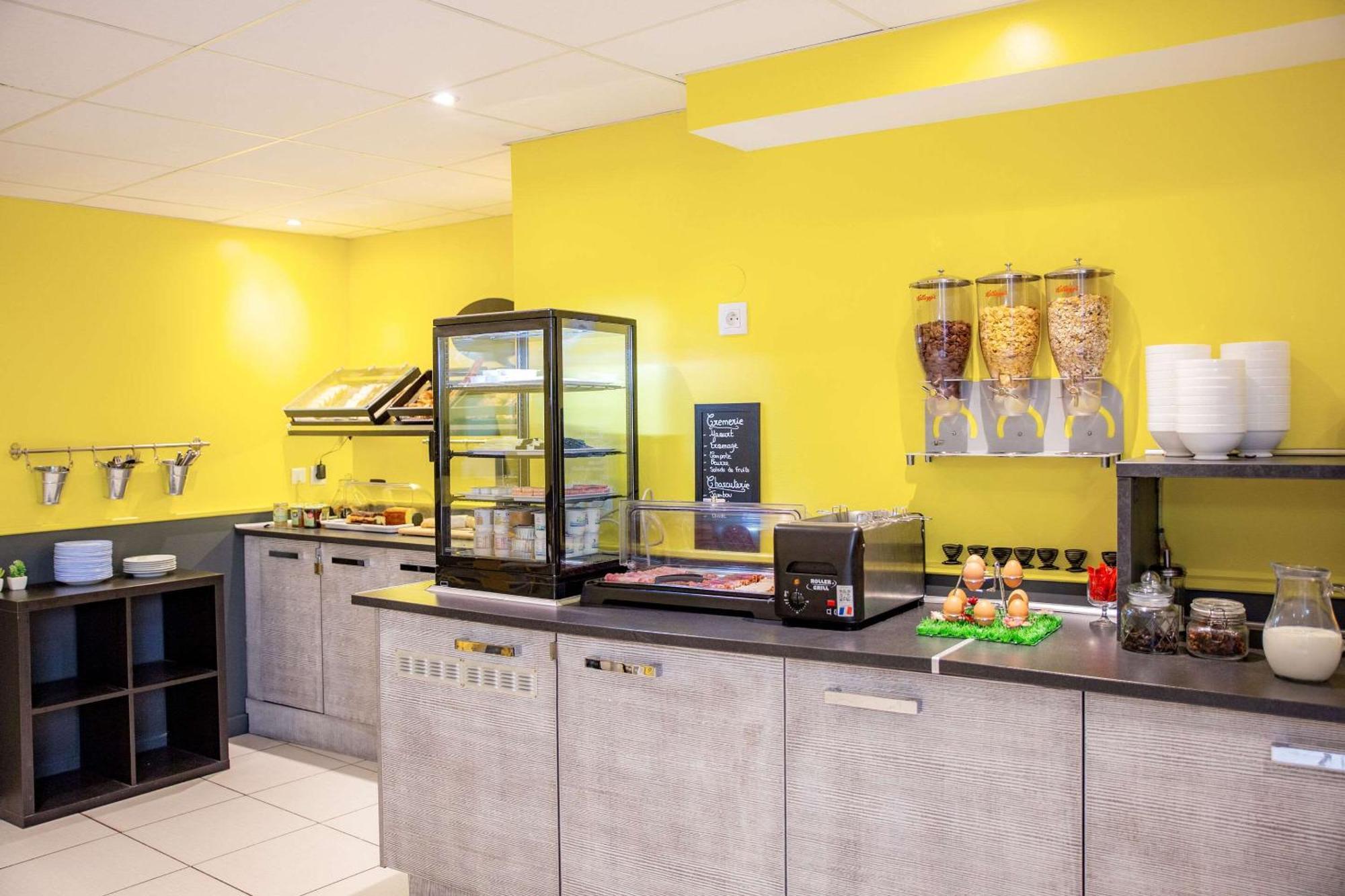 Comfort Aparthotel Frejus La Tour De Mare Dış mekan fotoğraf