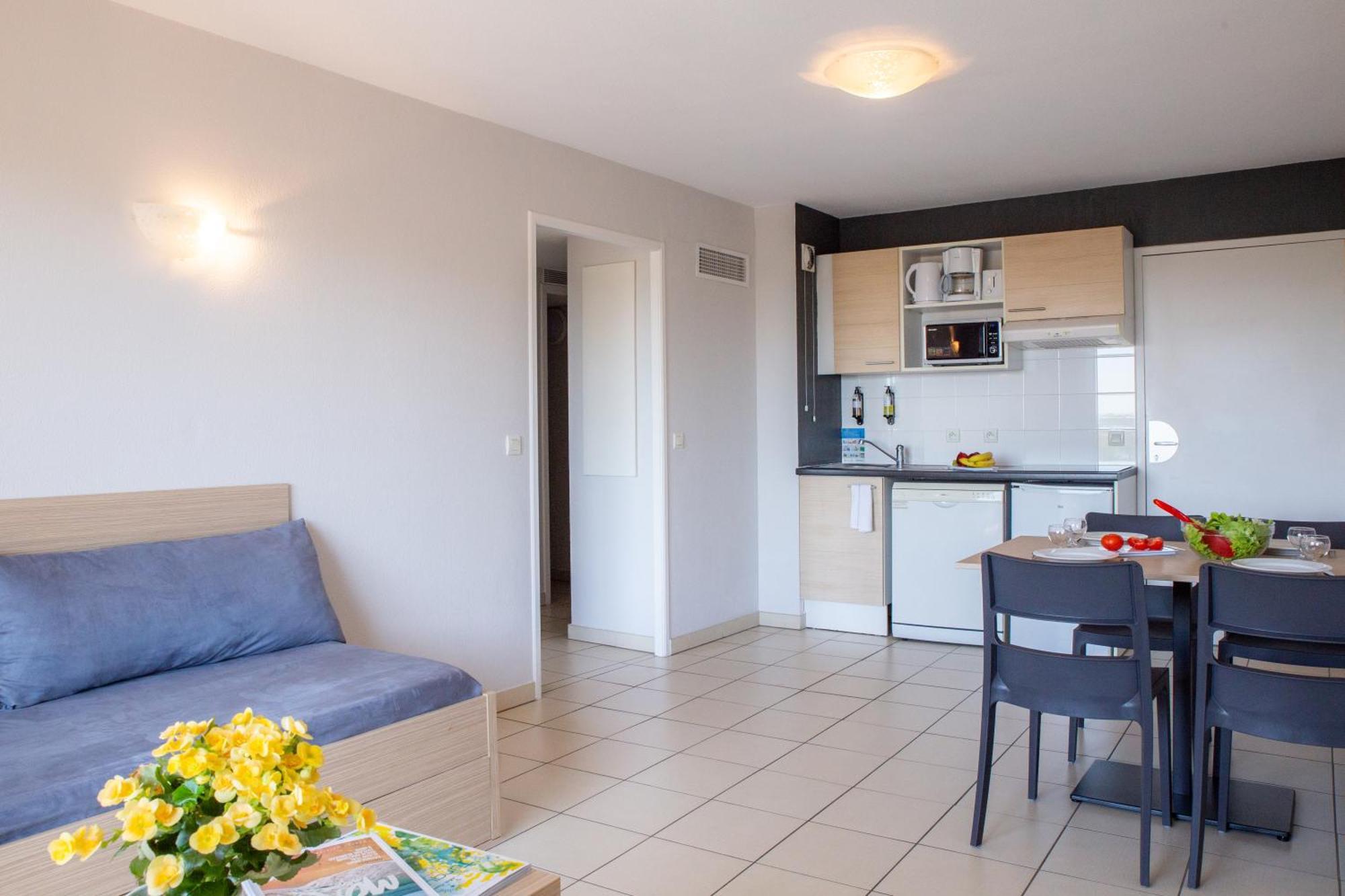 Comfort Aparthotel Frejus La Tour De Mare Dış mekan fotoğraf