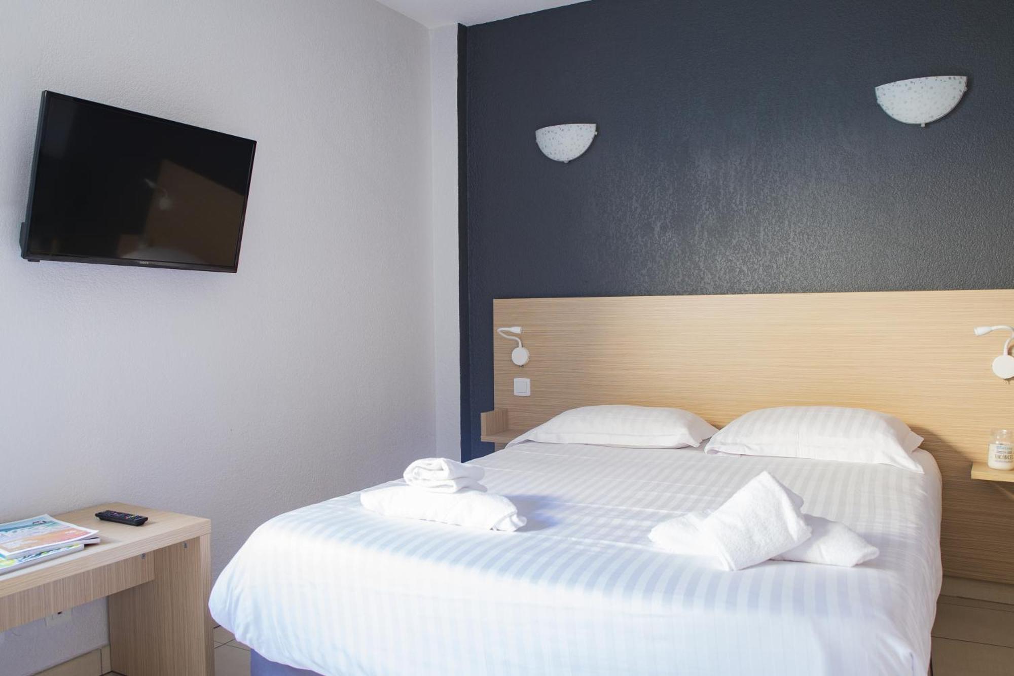 Comfort Aparthotel Frejus La Tour De Mare Oda fotoğraf