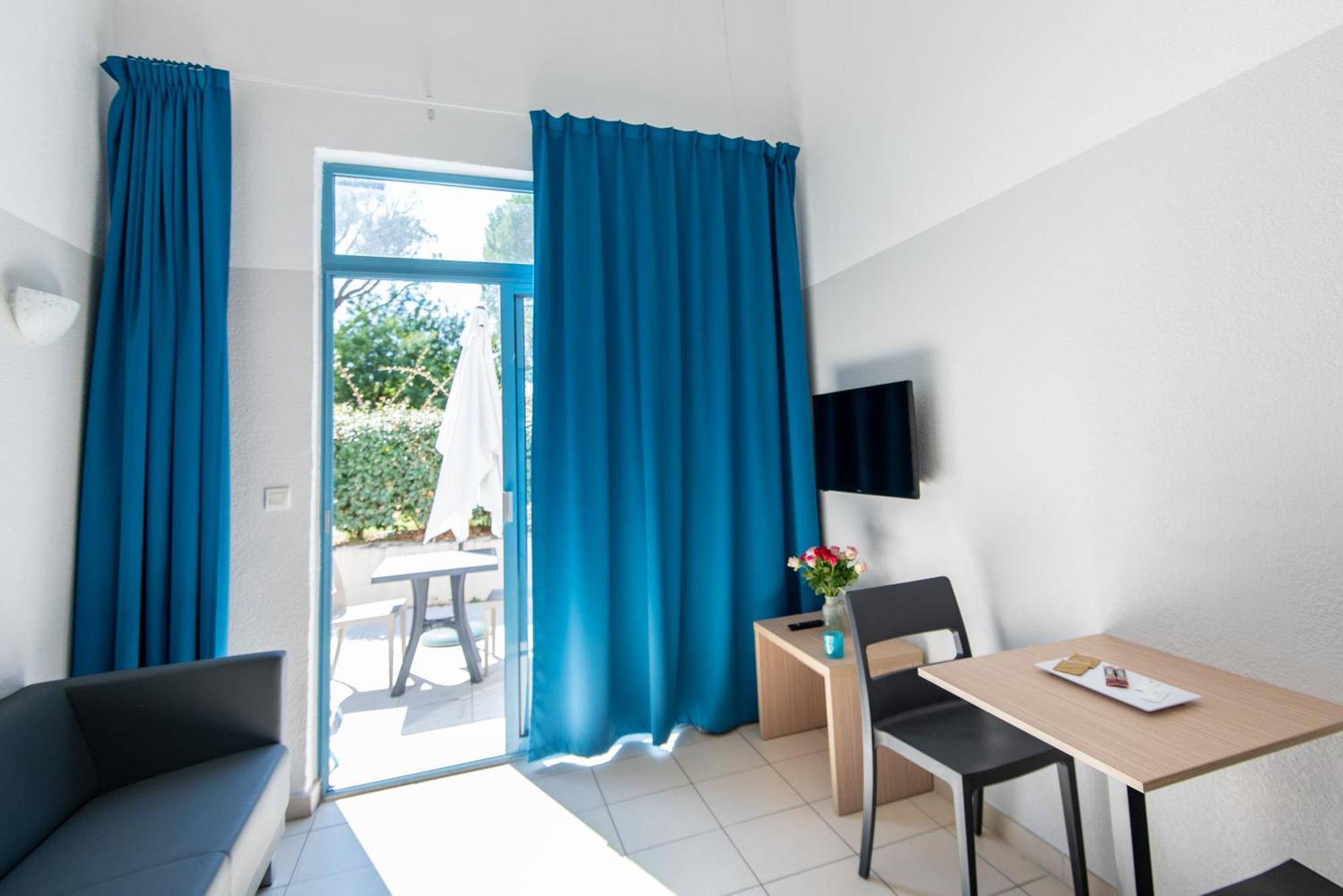 Comfort Aparthotel Frejus La Tour De Mare Dış mekan fotoğraf