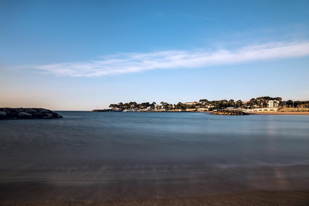 Comfort Aparthotel Frejus La Tour De Mare Dış mekan fotoğraf