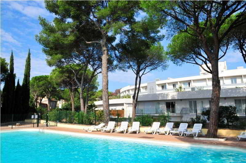 Comfort Aparthotel Frejus La Tour De Mare Dış mekan fotoğraf