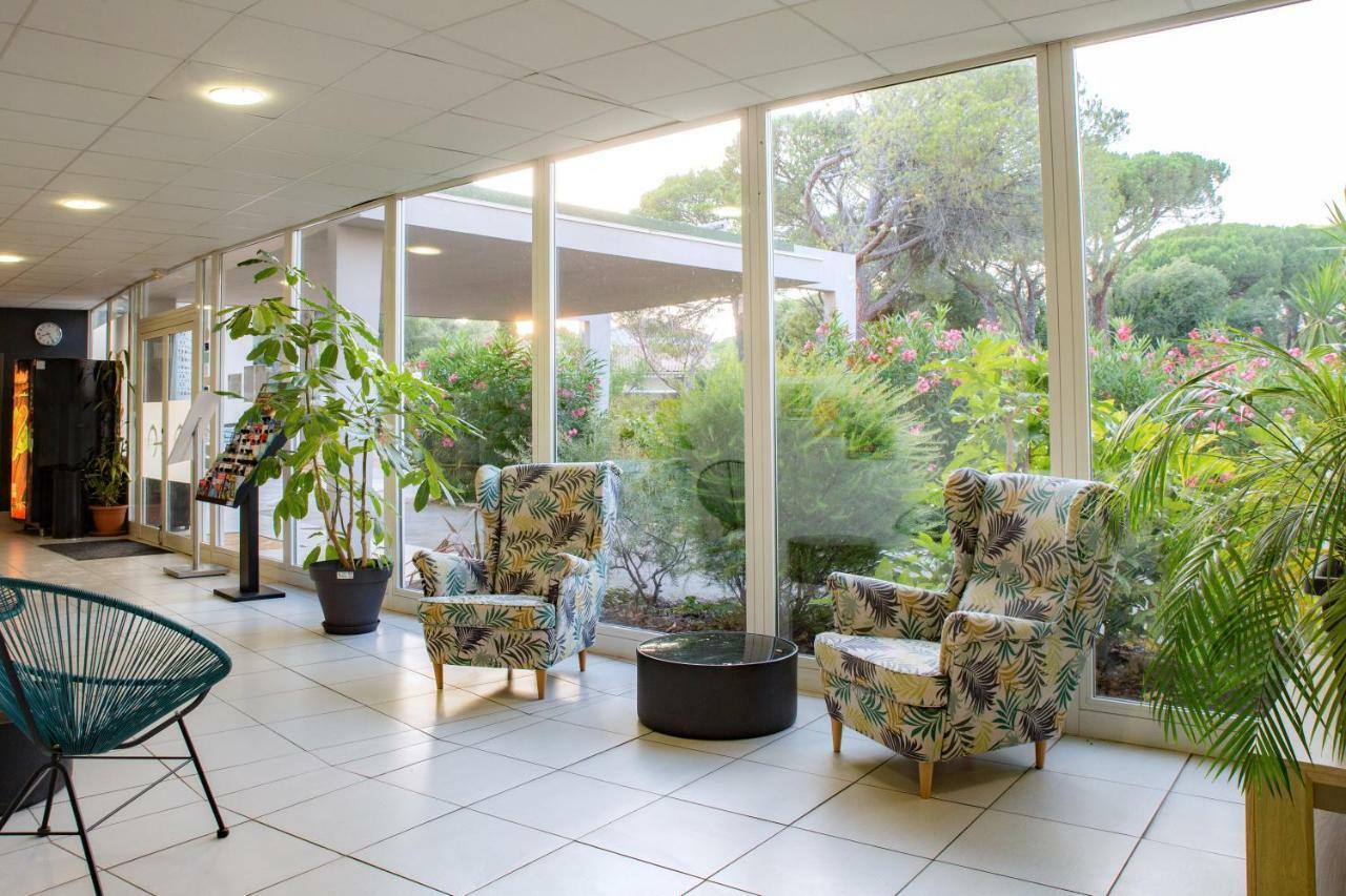 Comfort Aparthotel Frejus La Tour De Mare Dış mekan fotoğraf