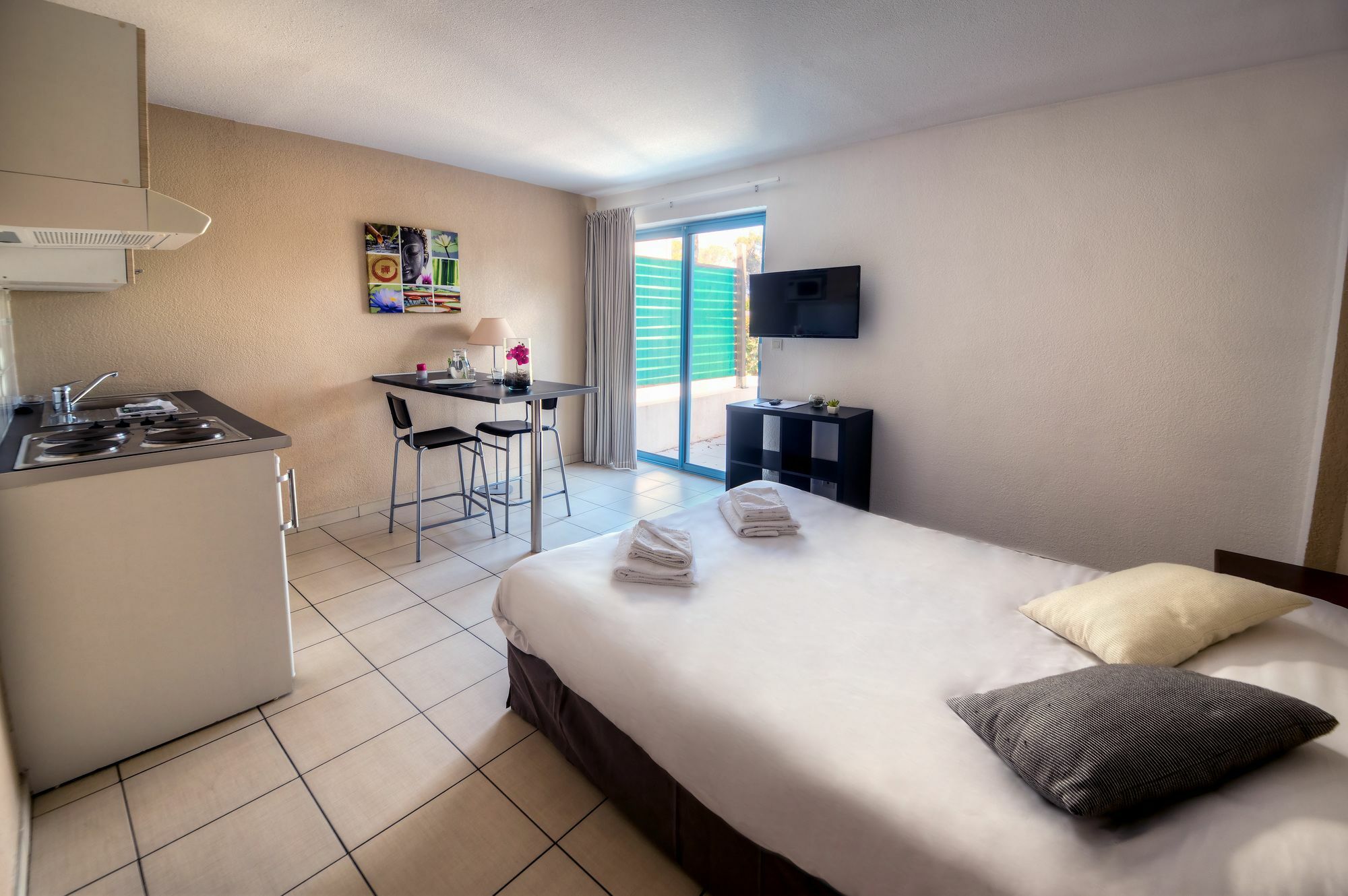 Comfort Aparthotel Frejus La Tour De Mare Dış mekan fotoğraf