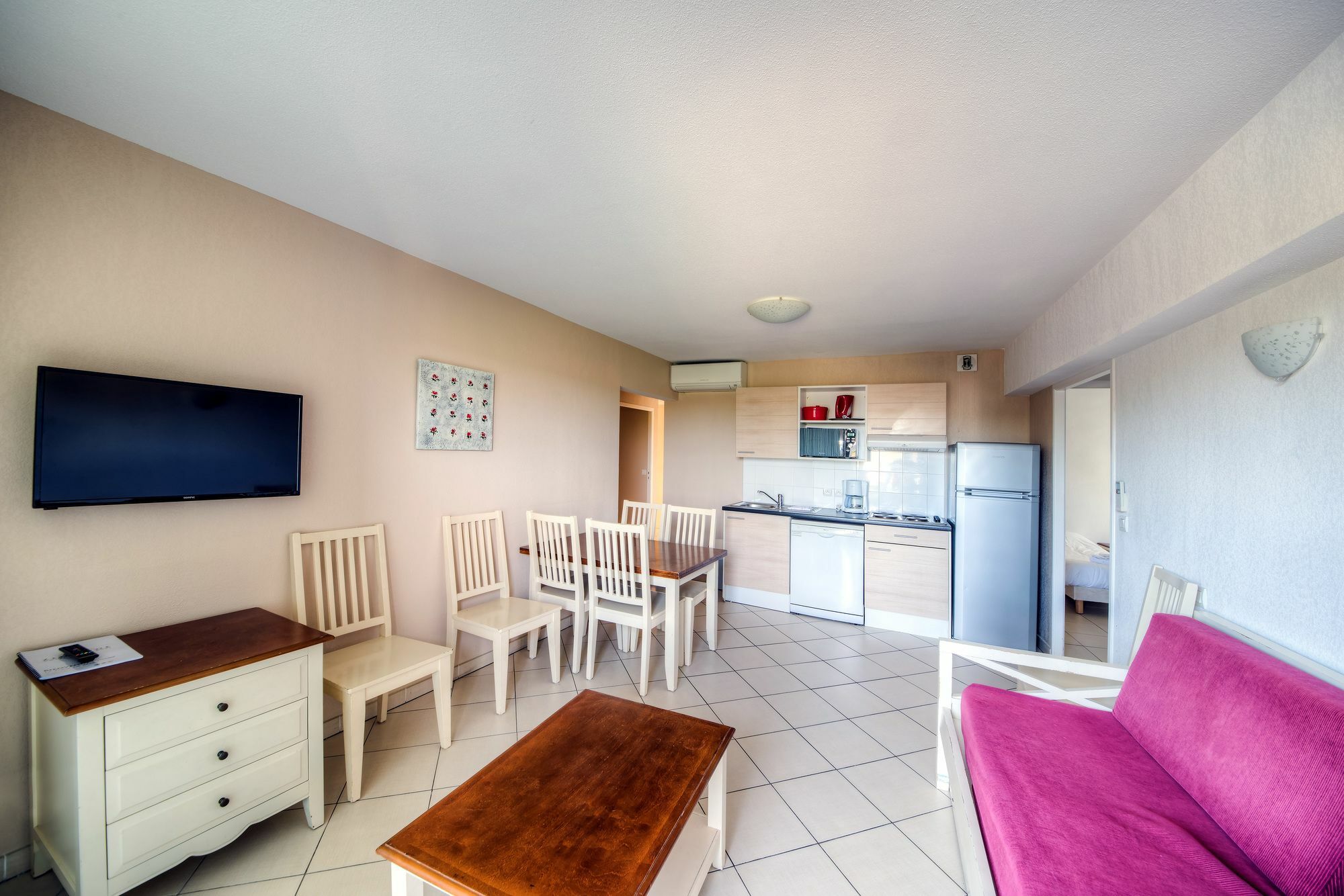Comfort Aparthotel Frejus La Tour De Mare Dış mekan fotoğraf