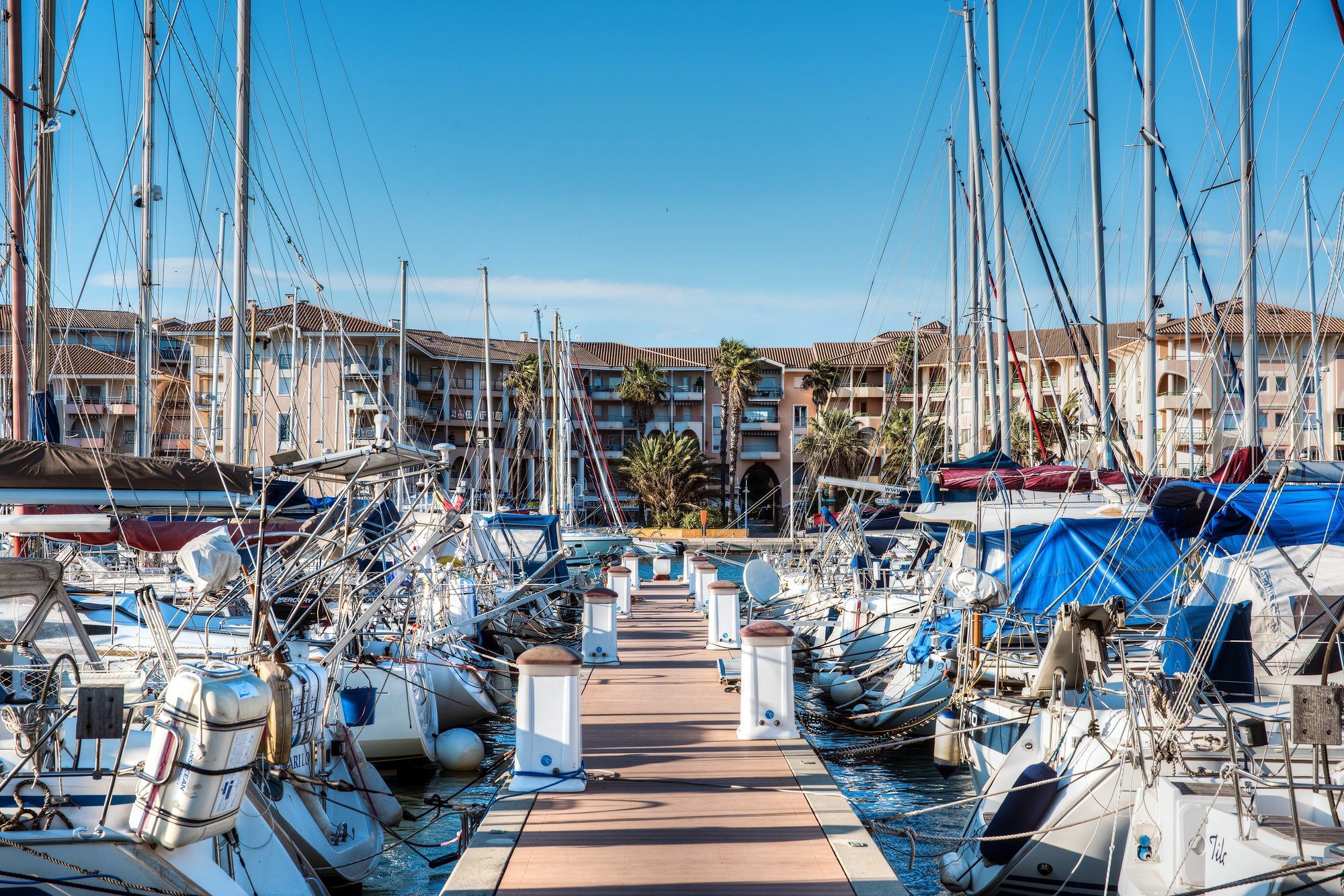 Comfort Aparthotel Frejus La Tour De Mare Dış mekan fotoğraf