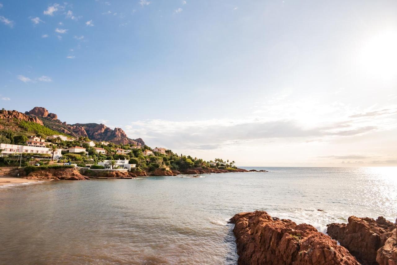 Comfort Aparthotel Frejus La Tour De Mare Dış mekan fotoğraf